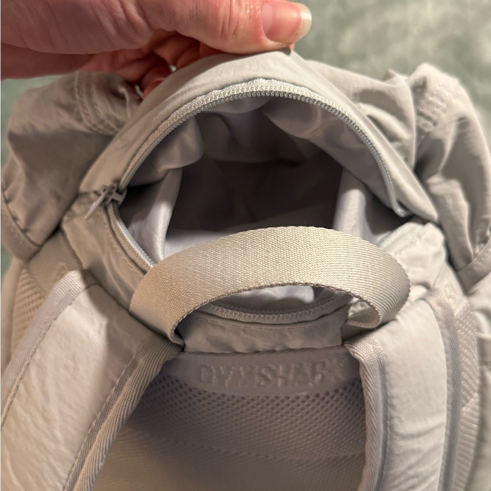 Gymshark Drawstring Backpack - Picture 15 of 16